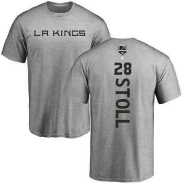Jarret Stoll Backer T-Shirt - Ash