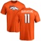 Jarrett Guarantano Name & Number T-Shirt - Orange