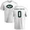 Jarrick Bernard-Converse Name & Number T-Shirt - White