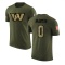 Jartavius Martin Legend Salute to Service T-Shirt - Olive