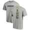Ja'Sir Taylor Name & Number T-ShirtHeather - Gray