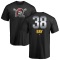 Jason Bay Midnight Mascot T-Shirt - Black