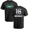 Jason Brownlee Midnight Mascot T-Shirt - Black