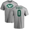 Jason Brownlee Name & Number T-Shirt - Ash