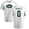 Jason Brownlee Name & Number T-Shirt - White