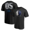 Jason Kidd Midnight Mascot T-Shirt - Black