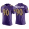 Jason Pierre-Paul Legend Color Rush T-Shirt - Purple
