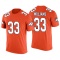 Javonte Williams Legend Color Rush T-Shirt - Orange