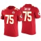 Jawaan Taylor Legend Color Rush T-Shirt - Red