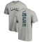 Jay Ajayi Backer T-Shirt - Ash