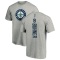 Jay Buhner Backer T-Shirt - Ash