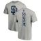 Jay Groome Backer T-Shirt - Ash