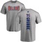 Jayden Grubbe Backer T-Shirt - Ash