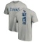 Jayden Peevy Backer T-Shirt - Ash
