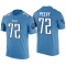 Jayden Peevy Legend Color Rush T-Shirt - Blue