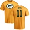 Jayden Reed Name & Number T-Shirt - Gold