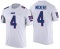 Jaydon Mickens Legend Color Rush T-Shirt - White