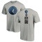 Jaylen Clark Backer T-Shirt - Ash