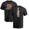 Jaylen Moody Backer T-Shirt - Black