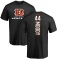 Jaylen Moody Backer T-Shirt - Black