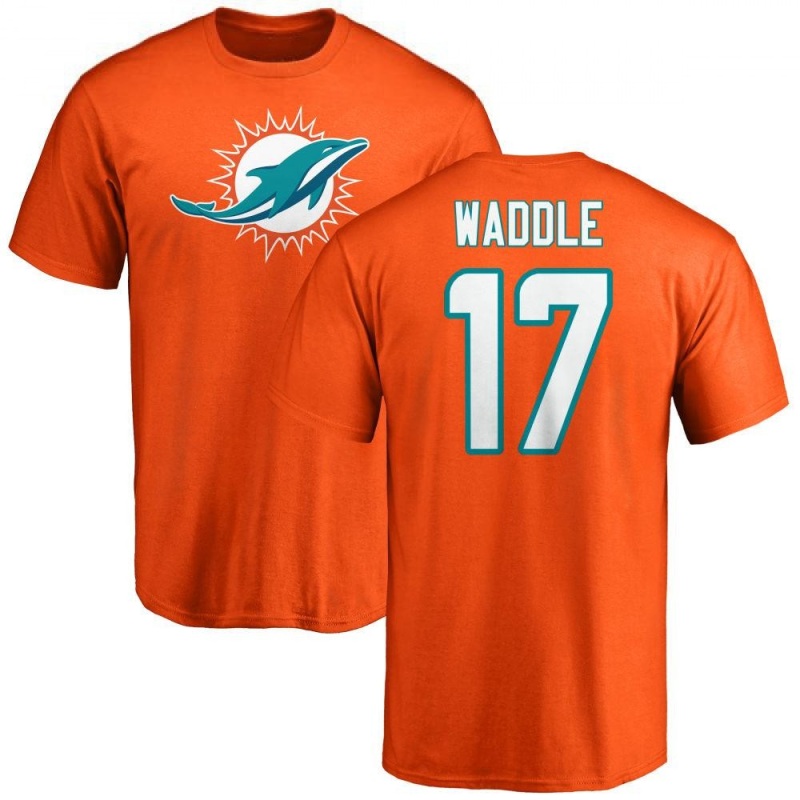 jaylen waddle t shirts