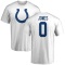 Jaylon Jones Name & Number T-Shirt - White