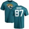 Jaylon Moore Name & Number T-Shirt - Teal