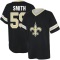 Jaylon Smith Name & Number Game Day V-Neck T-Shirt - Black
