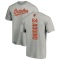 Jayson Aquino Backer T-Shirt - Ash
