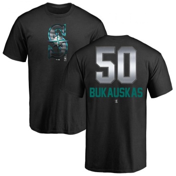 J.B. Bukauskas Midnight Mascot T-Shirt - Black
