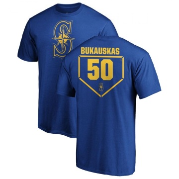 J.B. Bukauskas RBI T-Shirt - Royal