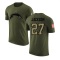 J.C. Jackson Legend Salute to Service T-Shirt - Olive