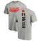 JC Tretter Backer T-Shirt - Ash