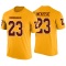 J.D. McKissic Legend Color Rush T-Shirt - Yellow