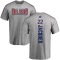 Jean-Francois Jacques Backer T-Shirt - Ash