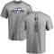 Jean-Luc Foudy Backer T-Shirt - Ash