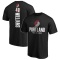 Jeenathan Williams Backer T-Shirt - Black