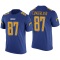 Jeff Cumberland Legend Color Rush T-Shirt - Blue