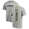 Jeff Cumberland Name & Number T-ShirtHeather - Gray