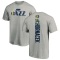 Jeff Hornacek Backer T-Shirt - Ash