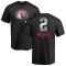 Jeff Mathis Midnight Mascot T-Shirt - Black