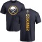 Jeff Skinner Backer T-Shirt - Navy