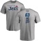 Jeffrey Viel Backer T-Shirt - Ash