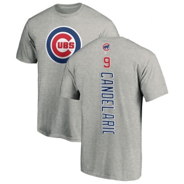 Jeimer Candelario Backer T-Shirt - Ash