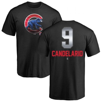 Jeimer Candelario Midnight Mascot T-Shirt - Black