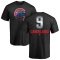 Jeimer Candelario Midnight Mascot T-Shirt - Black