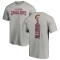 Jeremiah Martin Backer T-Shirt - Ash