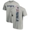 Jeremiah Pharms Jr. Backer T-Shirt - Ash