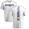 Jeremiah Pharms Jr. Backer T-Shirt - White