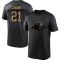 Jeremy Chinn 2020 Salute To Service Performance T-Shirt - Black